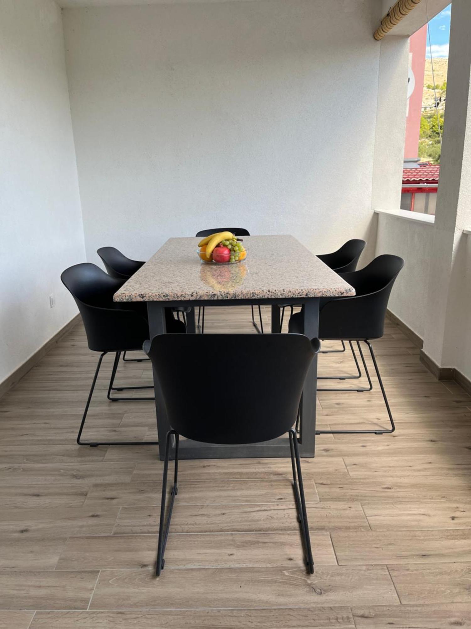 Apartmani Mlinar - Two Bedroom Apartment With Seaview Grebaštica Exterior foto