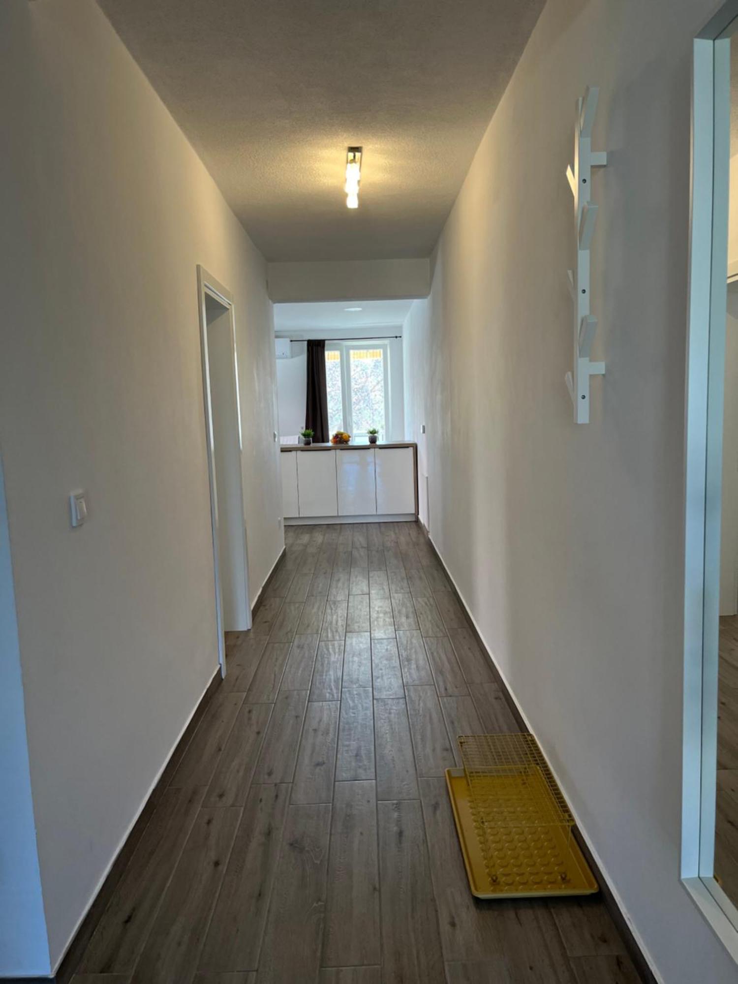 Apartmani Mlinar - Two Bedroom Apartment With Seaview Grebaštica Exterior foto