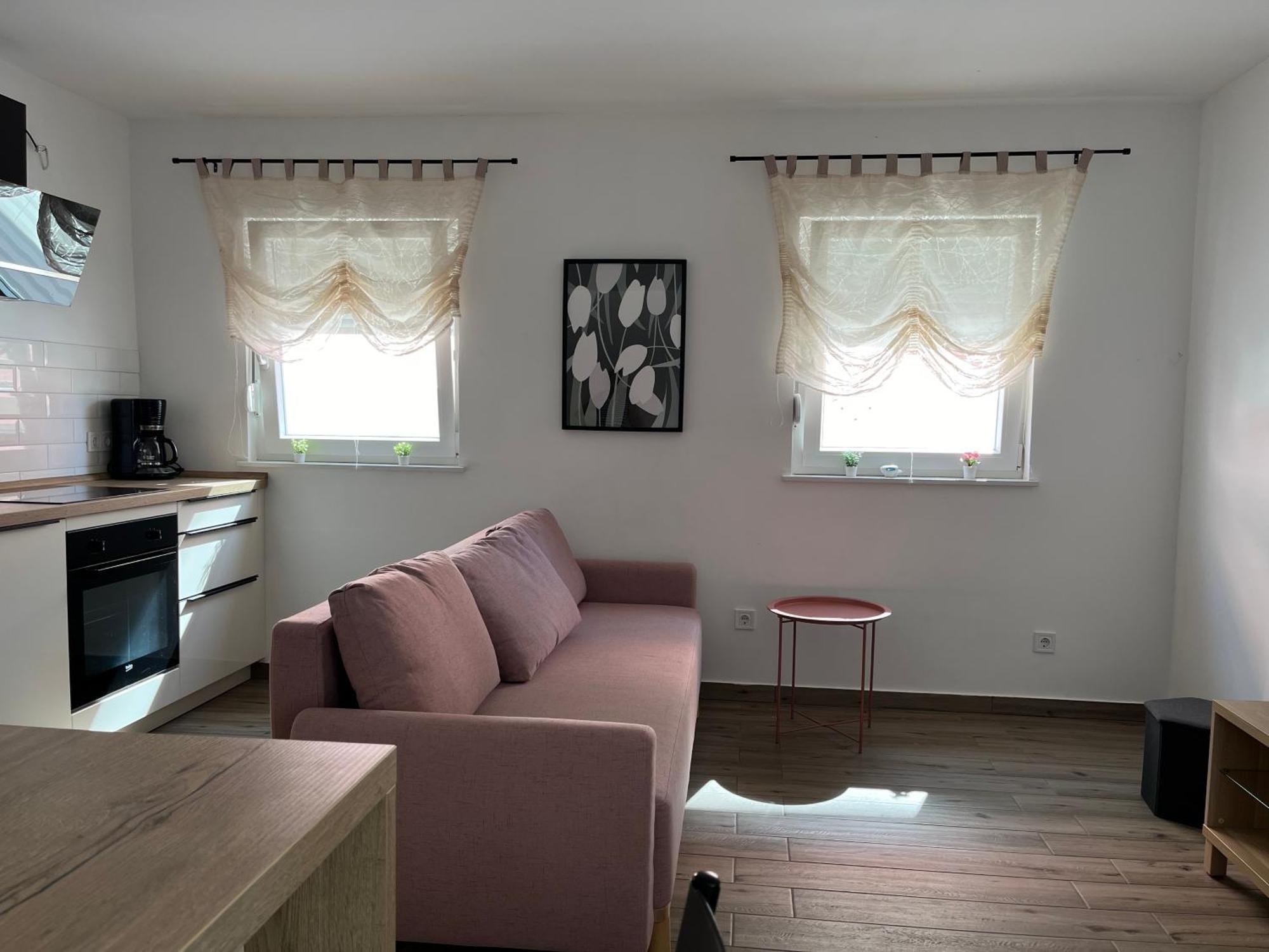 Apartmani Mlinar - Two Bedroom Apartment With Seaview Grebaštica Exterior foto