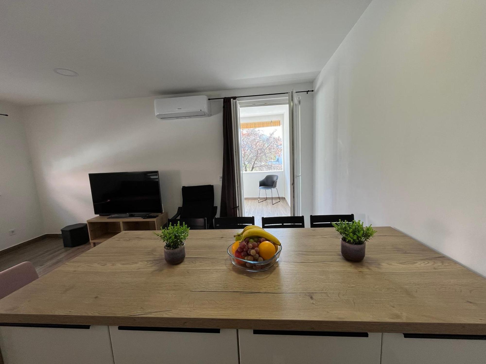 Apartmani Mlinar - Two Bedroom Apartment With Seaview Grebaštica Exterior foto