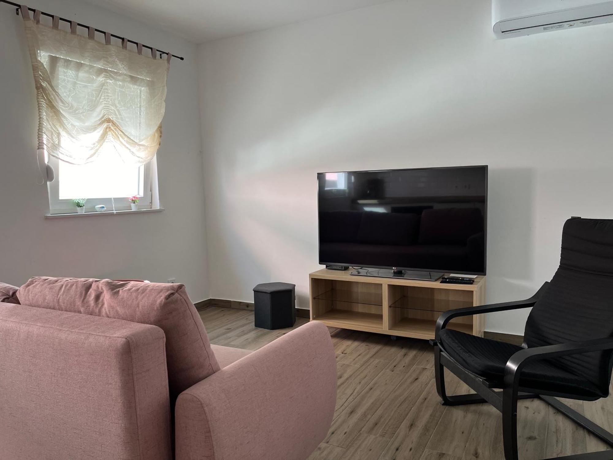 Apartmani Mlinar - Two Bedroom Apartment With Seaview Grebaštica Exterior foto