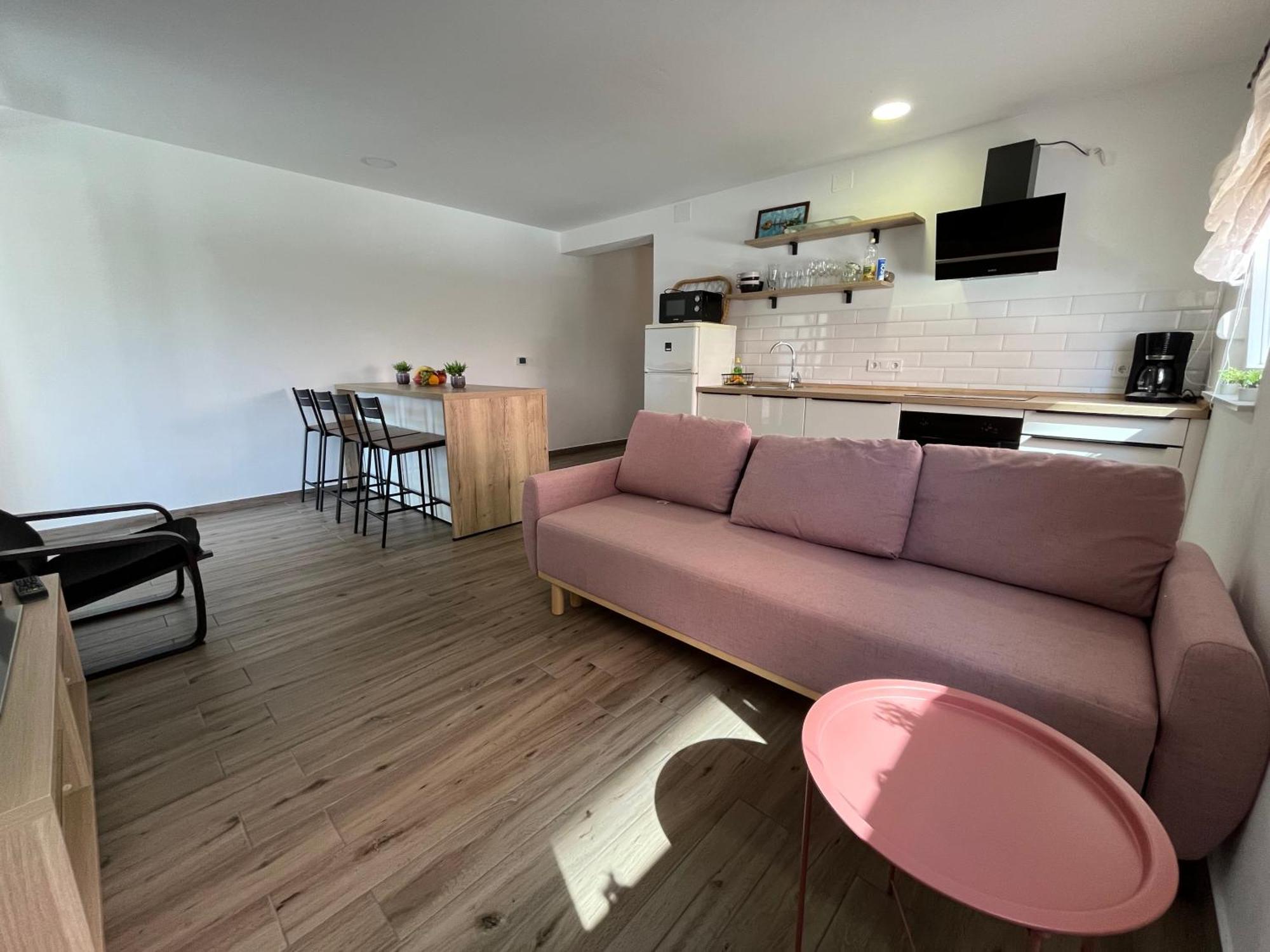 Apartmani Mlinar - Two Bedroom Apartment With Seaview Grebaštica Exterior foto
